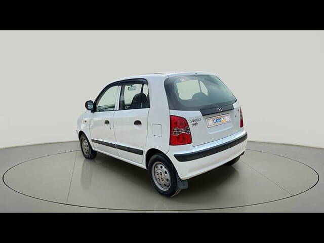 Used Hyundai Santro Xing [2008-2015] GL Plus in Ahmedabad