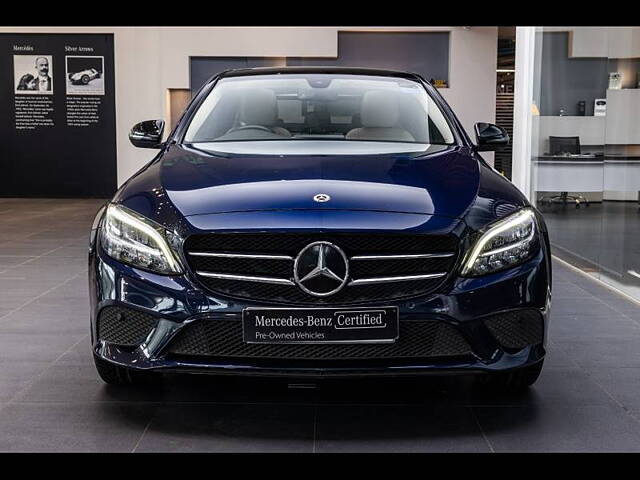 Used 2021 Mercedes-Benz C-Class in Mumbai