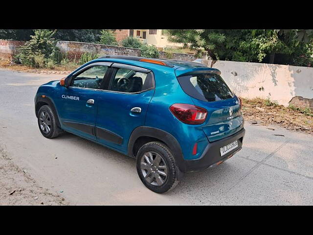 Used Renault Kwid [2015-2019] CLIMBER 1.0 AMT [2017-2019] in Faridabad