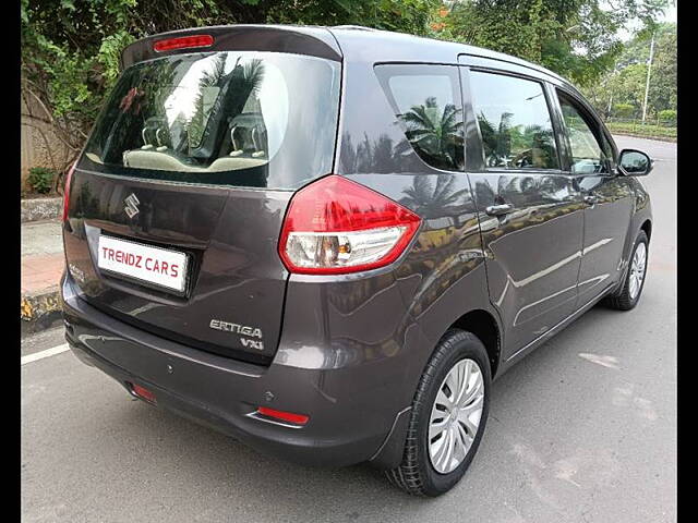 Used Maruti Suzuki Ertiga [2012-2015] Vxi in Navi Mumbai