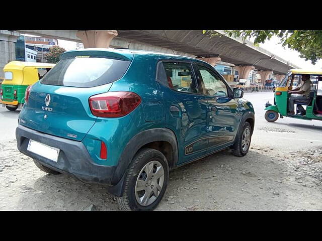 Used Renault Kwid [2015-2019] 1.0 RXT AMT Opt [2016-2019] in Bangalore