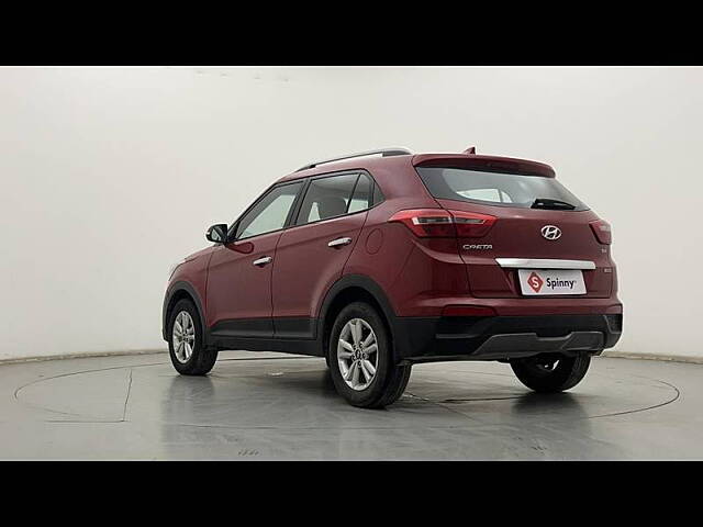 Used Hyundai Creta [2017-2018] SX Plus 1.6 CRDI in Hyderabad