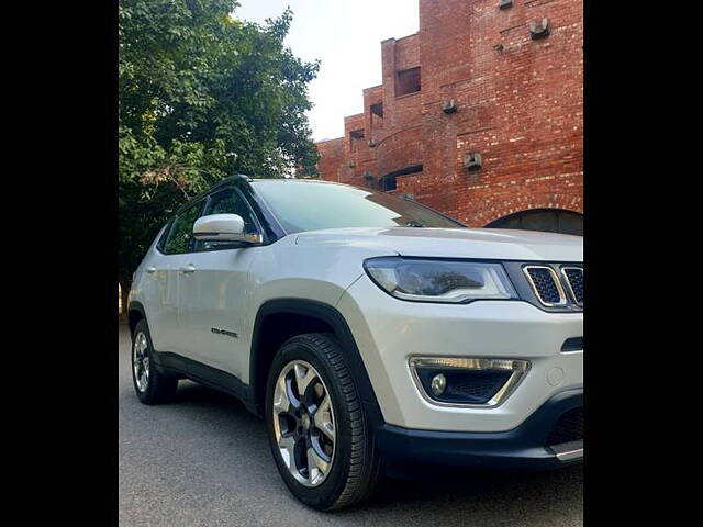 Used Jeep Compass [2017-2021] Limited Plus Petrol AT [2018-2020] in Delhi