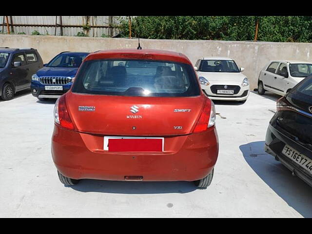 Used Maruti Suzuki Swift [2011-2014] VXi in Hyderabad