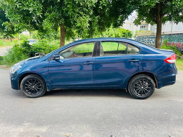 Used Maruti Suzuki Ciaz [2017-2018] Delta 1.3 Hybrid in Jaipur