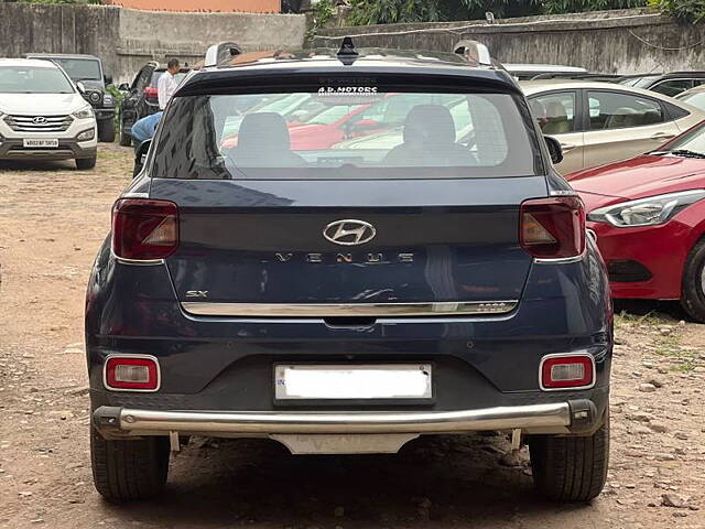 Used Hyundai Venue [2019-2022] SX 1.5 CRDi in Kolkata