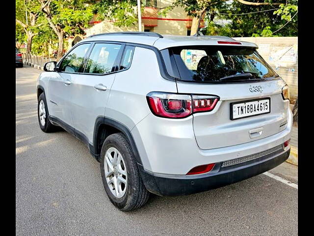 Used Jeep Compass [2017-2021] Sport Plus 2.0 Diesel in Chennai