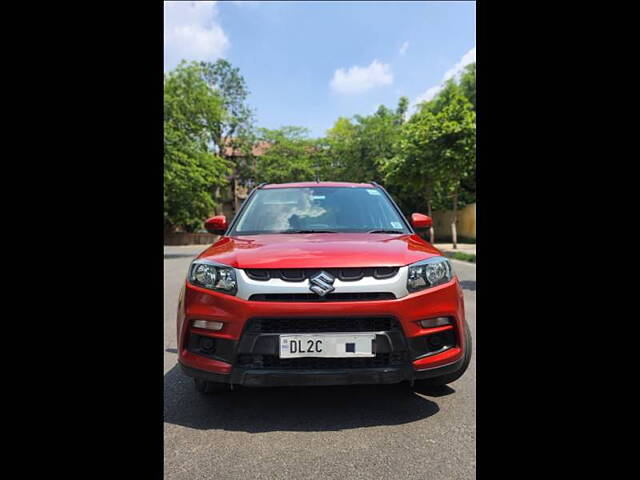 Used 2016 Maruti Suzuki Vitara Brezza in Delhi