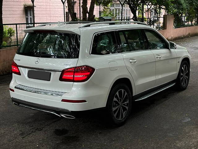 Used Mercedes-Benz GLS [2016-2020] 400 4MATIC in Delhi