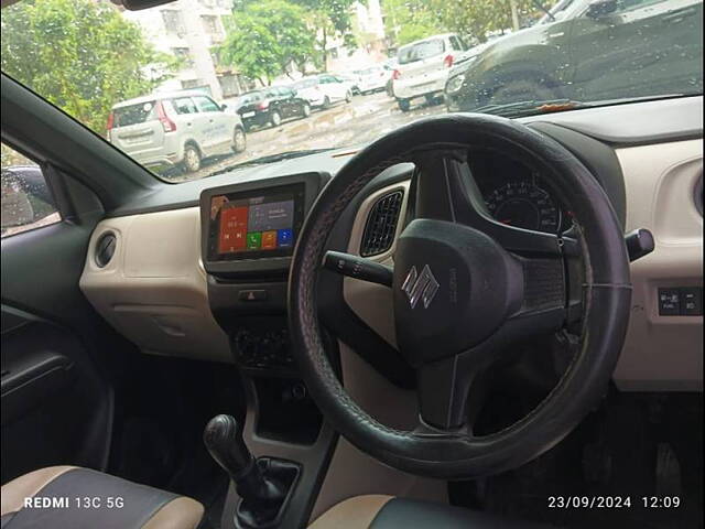 Used Maruti Suzuki Wagon R [2019-2022] LXi 1.0 CNG in Mumbai