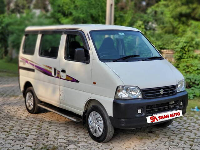 Used Maruti Suzuki Eeco [2010-2022] 5 STR AC (O) CNG in Ahmedabad