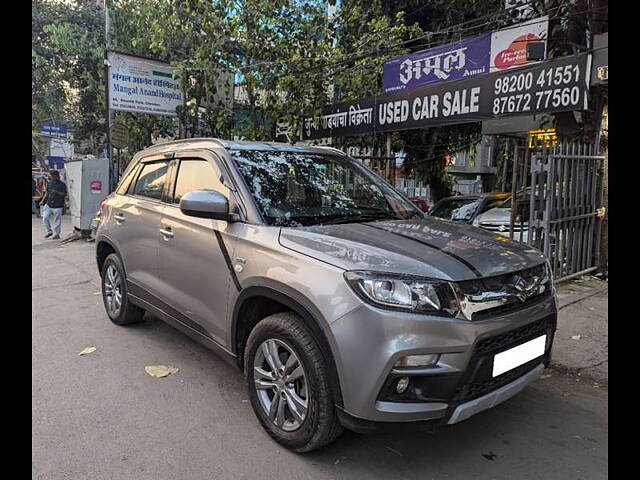 Used Maruti Suzuki Vitara Brezza [2016-2020] ZDi in Mumbai