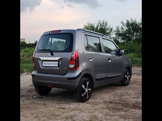 Used Maruti Suzuki Wagon R 1.0 [2014-2019] VXI AMT in Pune