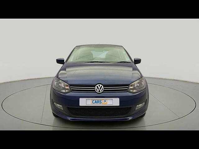 Used Volkswagen Polo [2012-2014] Highline1.2L (P) in Kochi