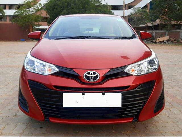 Used 2019 Toyota Yaris in Ahmedabad