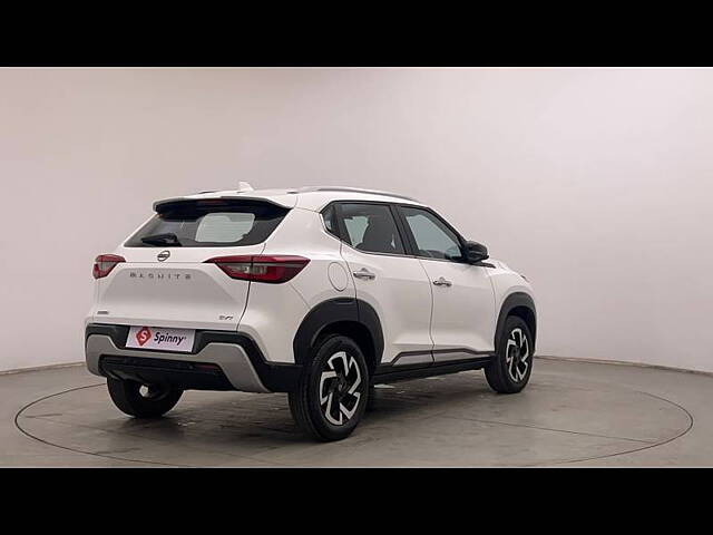 Used Nissan Magnite [2020-2024] XV Premium Turbo CVT [2020] in Chandigarh