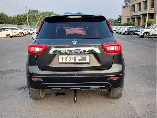 Used Maruti Suzuki Vitara Brezza [2020-2022] LXi in Faridabad