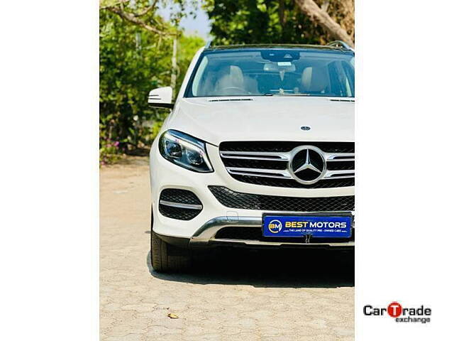 Used Mercedes-Benz GLE [2015-2020] 250 d in Ahmedabad