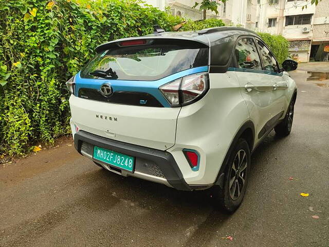 Used Tata Nexon EV [2020-2022] XZ Plus in Mumbai