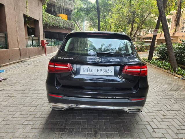 Used 2017 Mercedes-Benz GLC in Mumbai