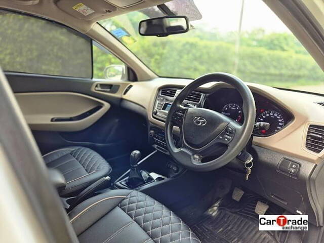 Used Hyundai Elite i20 [2016-2017] Sportz 1.2 [2016-2017] in Delhi