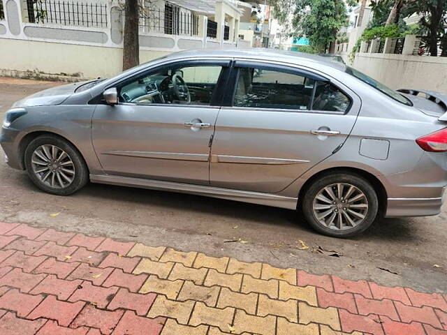 Used Maruti Suzuki Ciaz Alpha Hybrid 1.5 [2018-2020] in Nashik