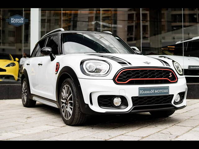 Used MINI Countryman Cooper S [2020-2021] in Kochi