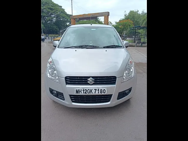 Used 2010 Maruti Suzuki Ritz in Pune