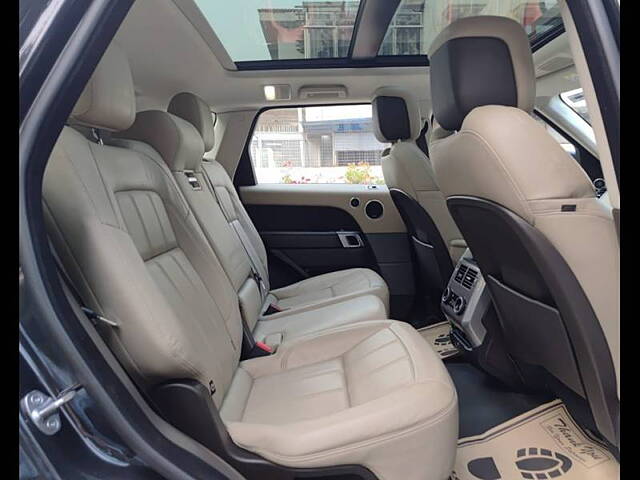 Used Land Rover Range Rover Sport [2018-2022] HSE 2.0 Petrol in Delhi