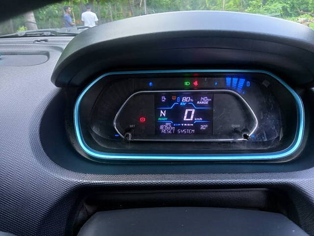 Used Tata Tigor EV [2021-2022] XZ Plus in Mumbai