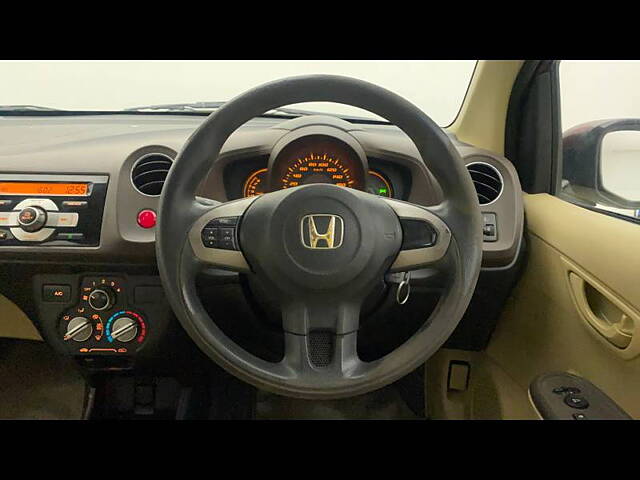 Used Honda Amaze [2013-2016] 1.2 S i-VTEC in Mumbai