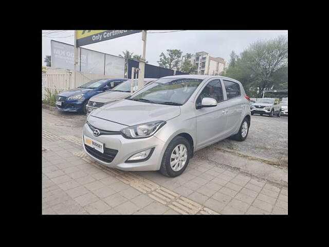 Used Hyundai i20 [2010-2012] Sportz 1.2 BS-IV in Pune