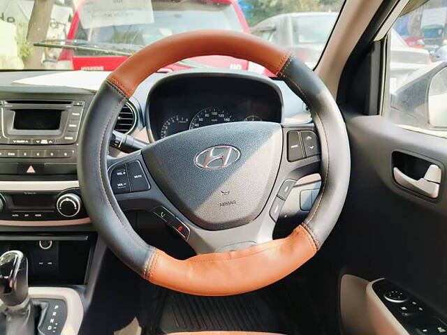 Used Hyundai Xcent [2014-2017] SX AT 1.2 (O) in Mumbai