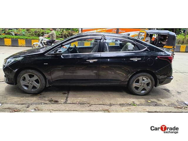 Used Hyundai Verna [2020-2023] SX 1.5 VTVT IVT in Mumbai