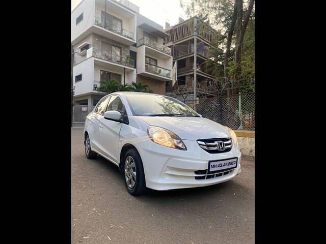 Used Honda Amaze [2016-2018] 1.5 S i-DTEC in Nashik