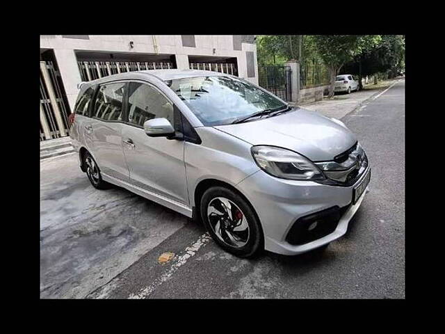 Used Honda Mobilio S Diesel in Delhi