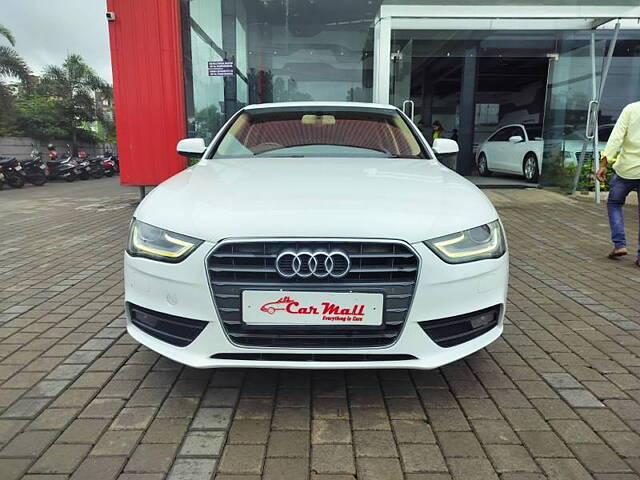 Used 2014 Audi A4 in Nashik