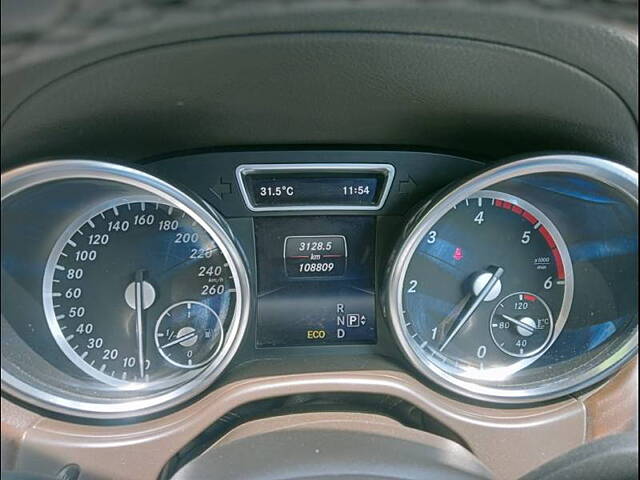 Used Mercedes-Benz GL 350 CDI in Delhi