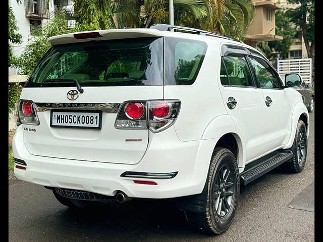 Used Toyota Fortuner [2012-2016] 4x2 AT in Mumbai