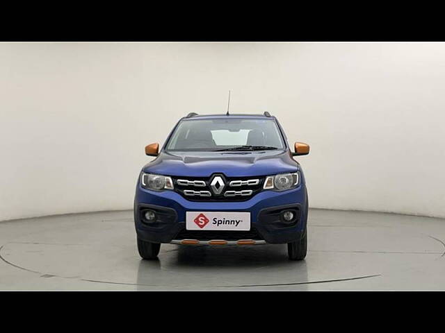 Used Renault Kwid [2019] [2019-2019] CLIMBER 1.0 AMT in Bangalore