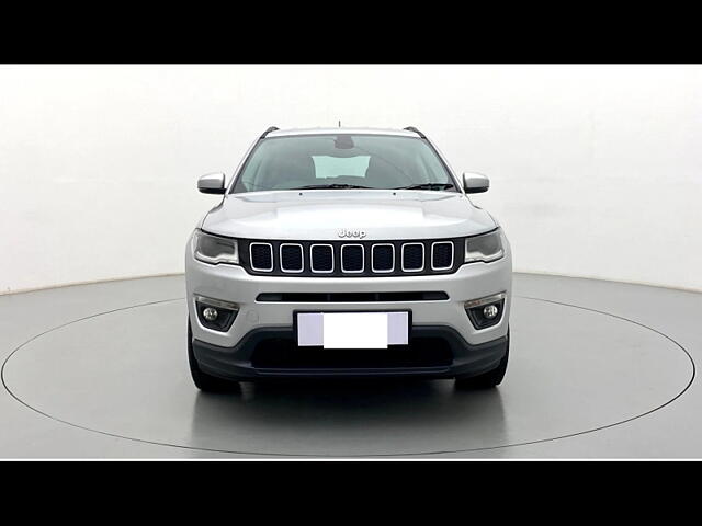 Used 2019 Jeep Compass in Pune