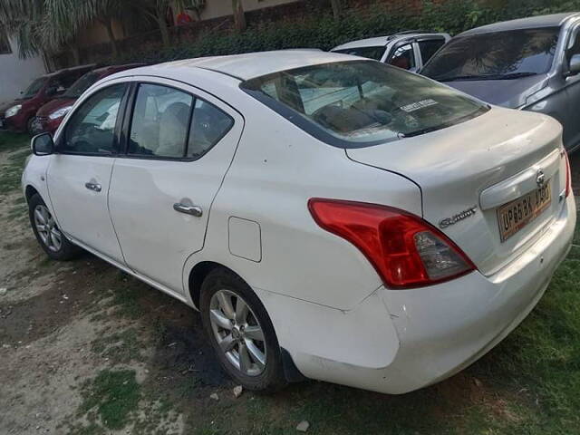 Used Nissan Sunny [2011-2014] Special Edition XV Diesel in Varanasi