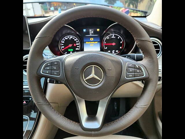 Used Mercedes-Benz GLC [2016-2019] 220 d CBU in Mumbai