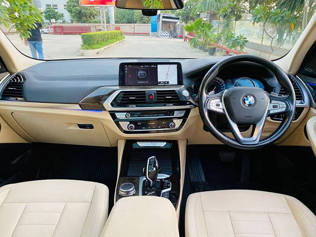 Used BMW X3 [2018-2022] xDrive 20d Luxury Line [2018-2020] in Ahmedabad