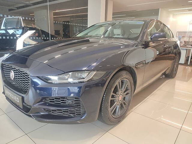 Used Jaguar XE SE in Gurgaon