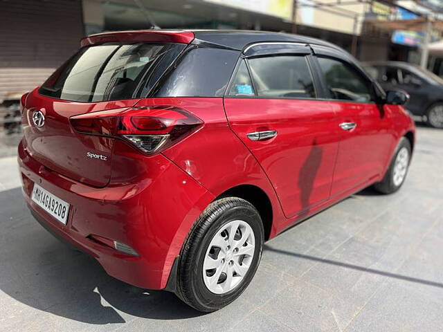 Used Hyundai Elite i20 [2017-2018] Sportz 1.2 in Pune