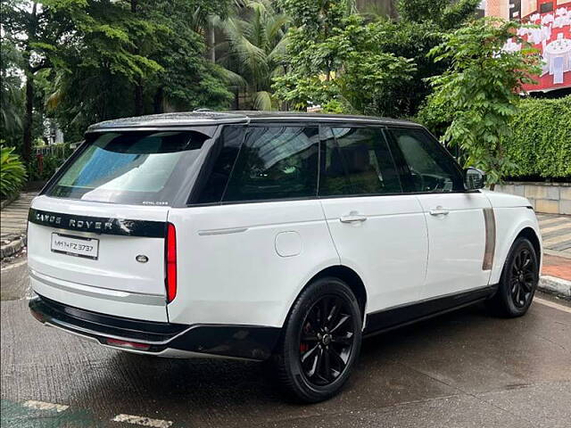 Used Land Rover Range Rover [2014-2018] 5.0 V8 Autobiography in Mumbai