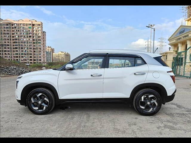 Used Hyundai Creta [2020-2023] E 1.5 Petrol [2020-2022] in Thane