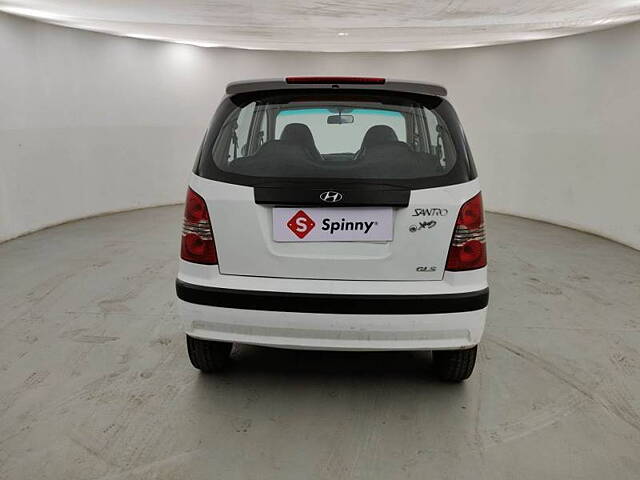 Used Hyundai Santro Xing [2008-2015] GLS in Indore