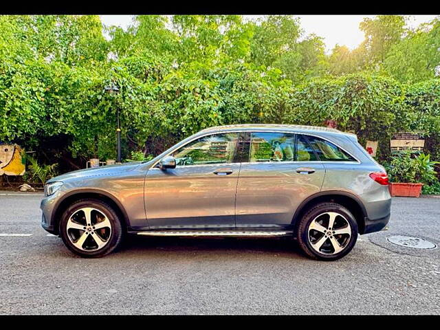 Used Mercedes-Benz GLC [2019-2023] 220d 4MATIC Progressive [2019-2021] in Mumbai